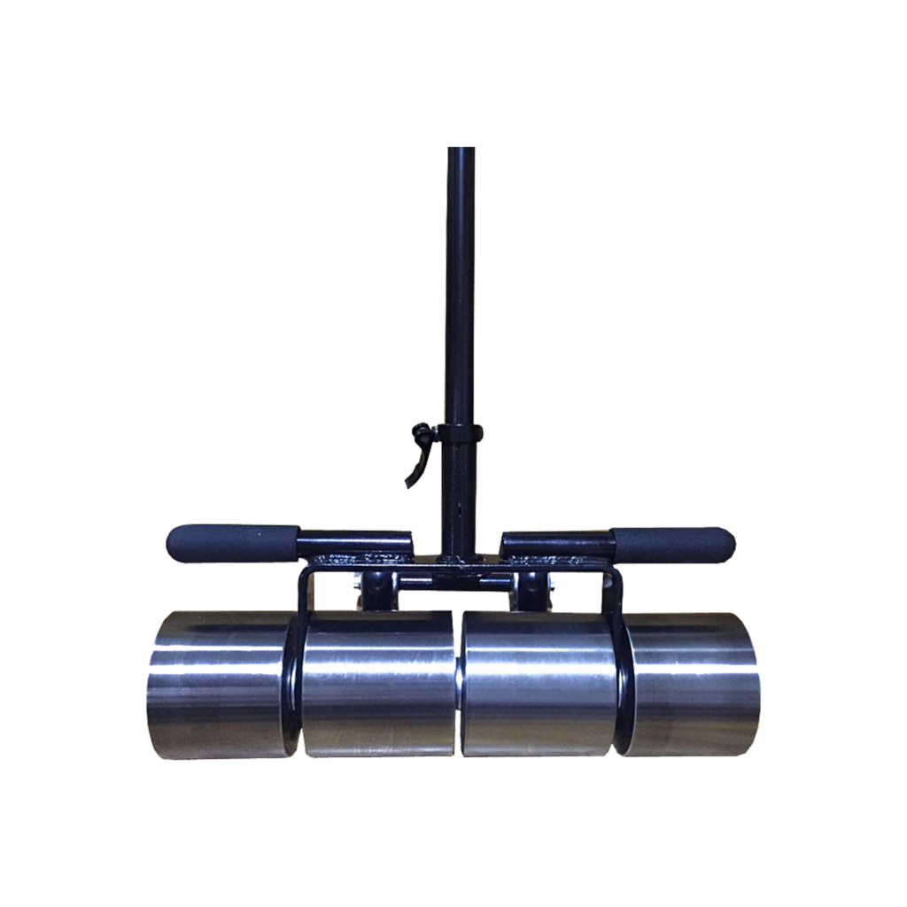 Heavy-Duty Vinyl Floor Rollers | 75-100 lb Options | ARIK Tools