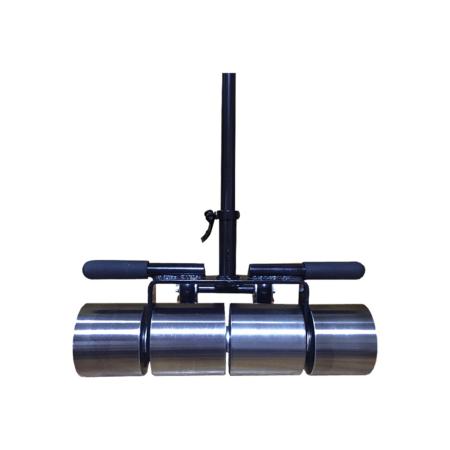 176 lbs Heavy-Duty Vinyl Floor Roller丨ARIK