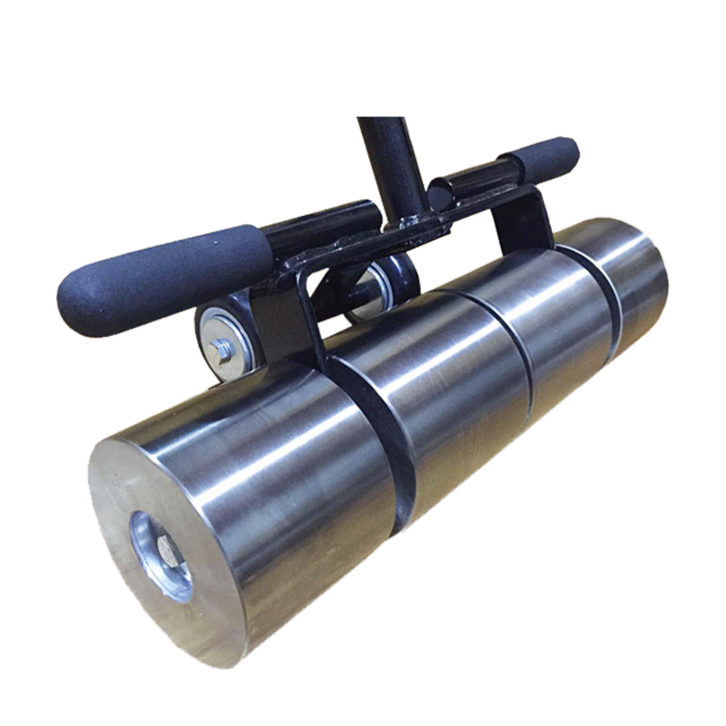 66 lbs Heavy-Duty Vinyl Floor Roller - Image 2