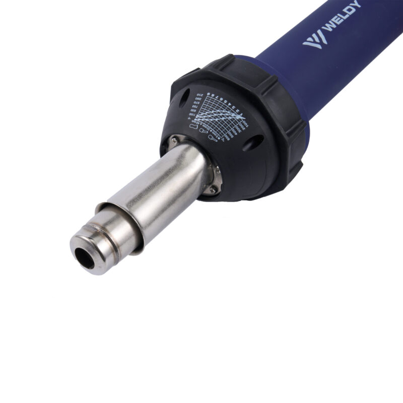 Vinyl Heat Gun 230V 1600W 104-1292°F by WELDY 丨 ARIK - Image 4