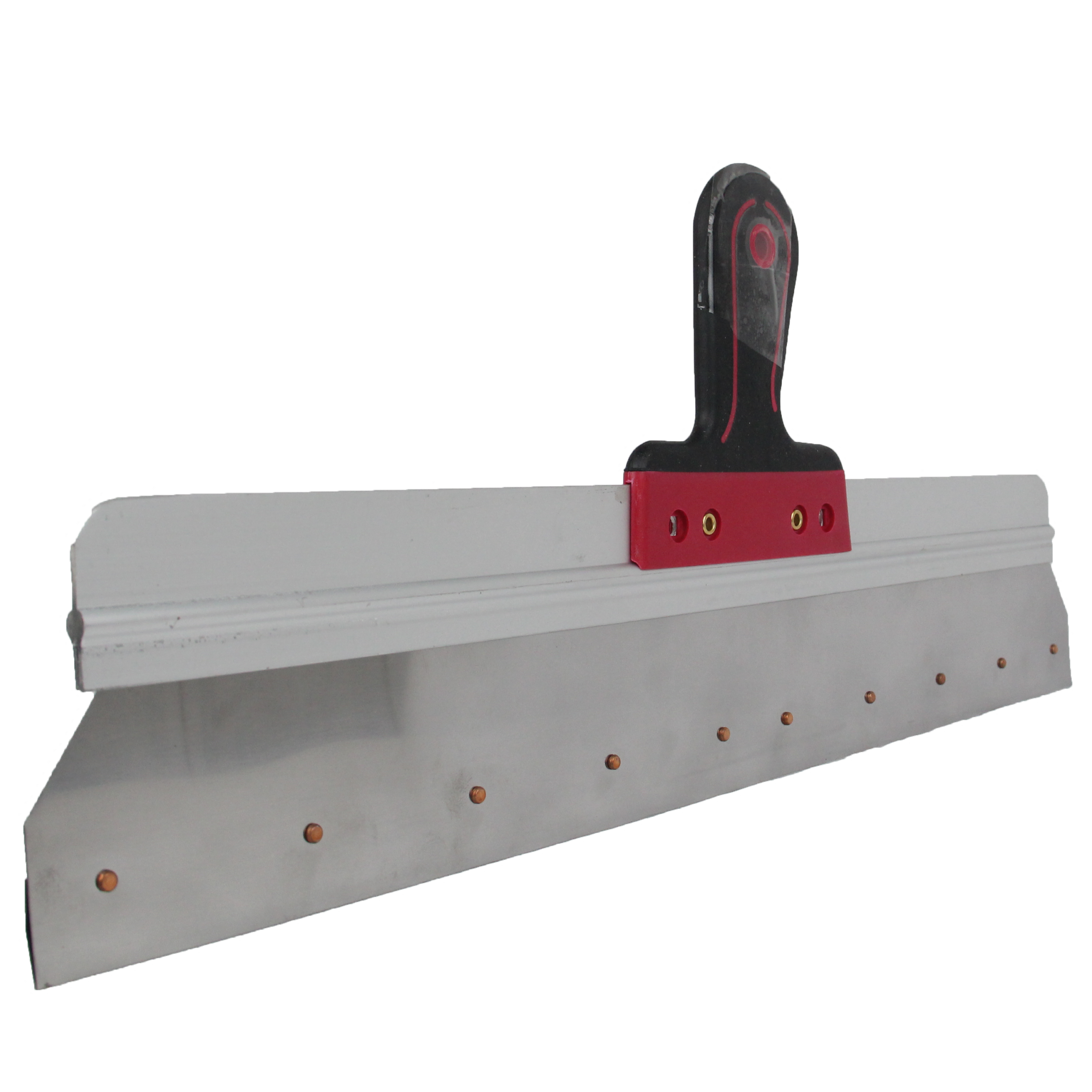 Self-Leveling Floor Squeegee 22 inches with Plastic Handle - Imagen 2