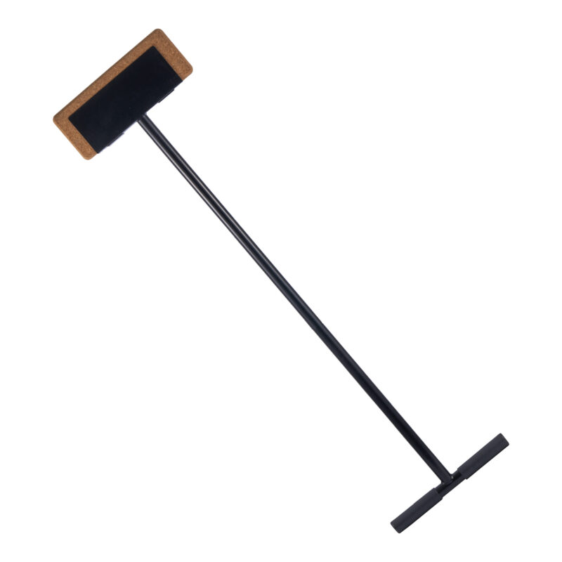 Cork Push Plate Handle – Black丨ARIK - Image 2