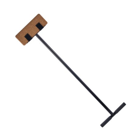 Cork Push Plate Handle – Black丨ARIK