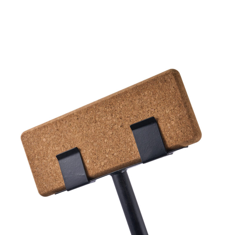 Cork Push Plate Handle – Black丨ARIK - Image 3