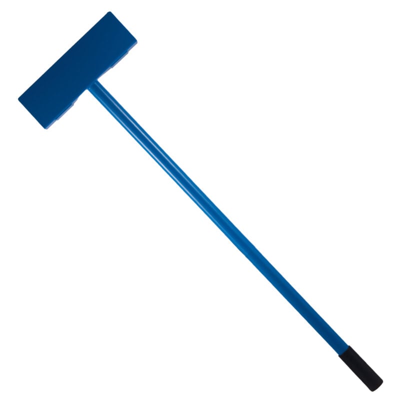 Cork Push Plate Handle – Blue丨ARIK - Image 2