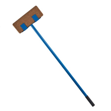 Cork Push Plate Handle – Blue丨ARIK