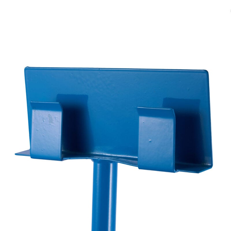 Cork Push Plate Handle – Blue丨ARIK - Image 3