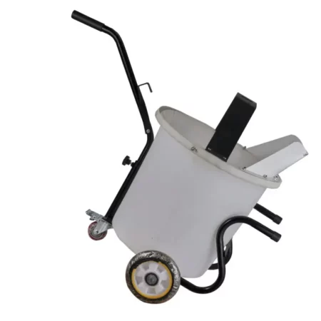 Mixing Station for Self-Leveling