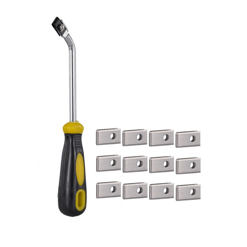 Floor Groover with Plastic Handle丨ARIK