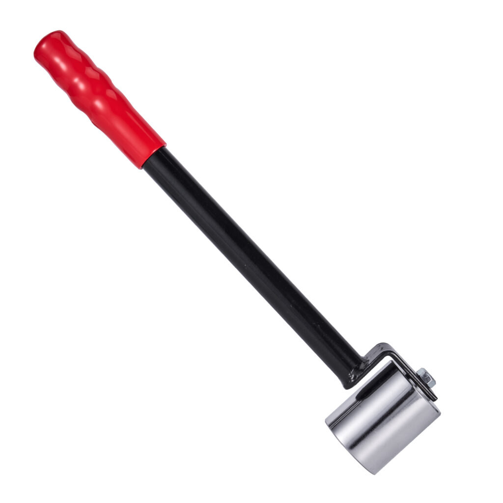Heavy-Duty Vinyl Floor Rollers | 75-100 lb Options | ARIK Tools