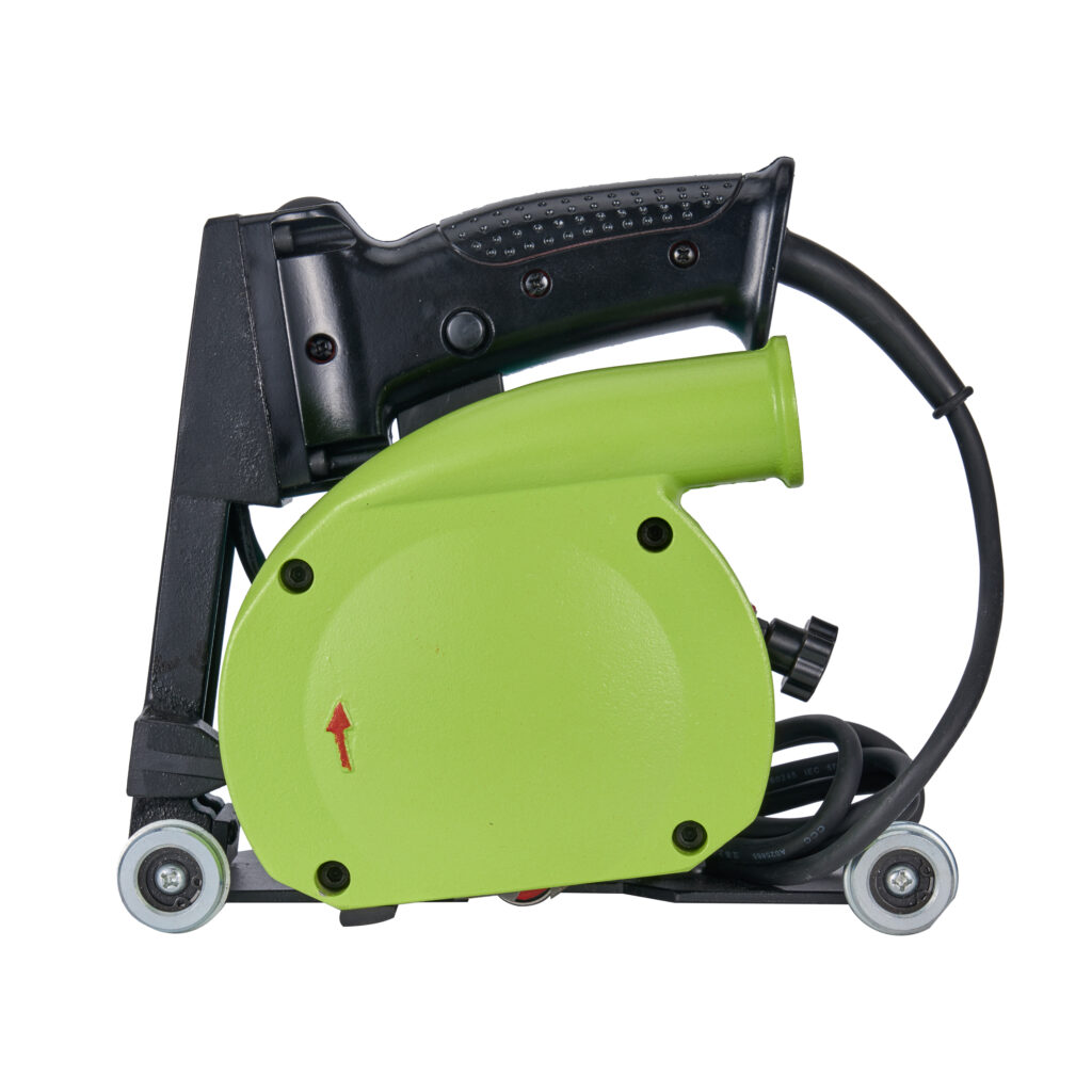 Self-Leveling Floor Grooving Machine - Precision & High Power