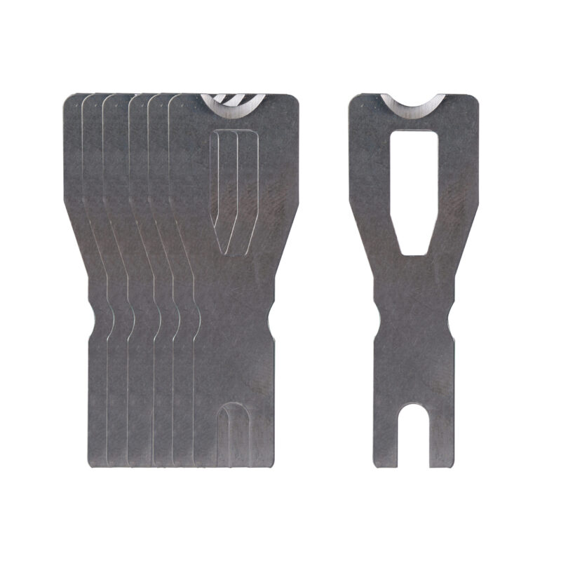 Weld Trimming Knife Blade for Weld Trimming Knife丨ARIK - 10pcs/Box - Image 2