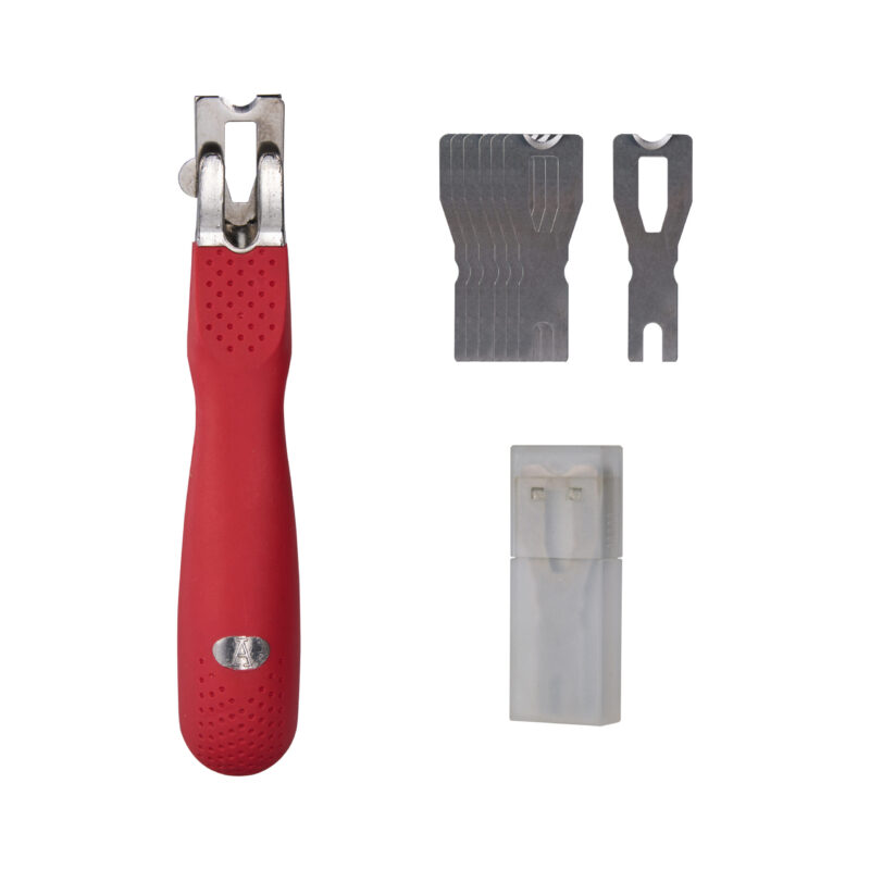 Weld Trimming Knife – Spatula Style丨ARIK