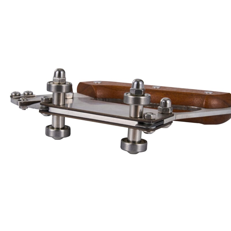 Wheeled Floor Groover with Wood Handle丨ARIK - Image 4
