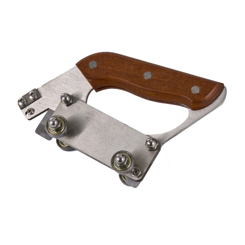Wheeled Floor Groover with Wood Handle丨ARIK - Image 3
