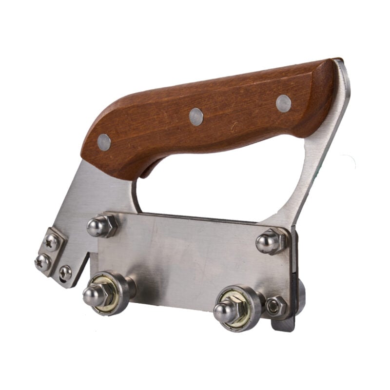 Wheeled Floor Groover with Wood Handle丨ARIK - Image 2