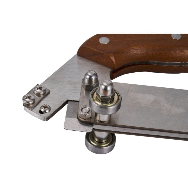 Wheeled Floor Groover with Wood Handle丨ARIK - Image 5
