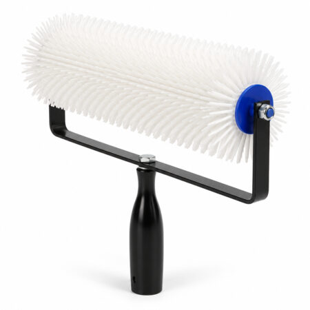 10-inch spiked roller, 31 mm model, overall product view.