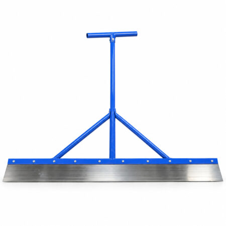 120 cm floor spreader, overall product view.