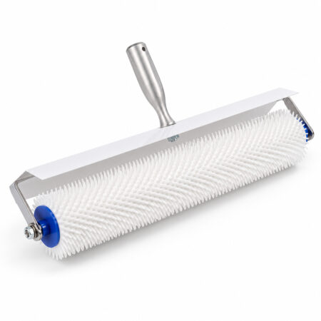 20-inch dual-frame spiked roller, 13 mm model, overall product view.