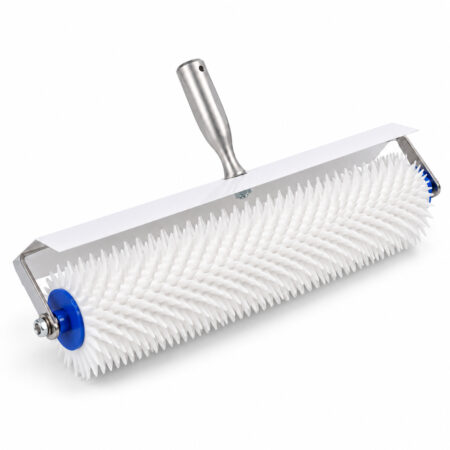 20-inch dual-frame spiked roller, 20 mm model, overall product view.