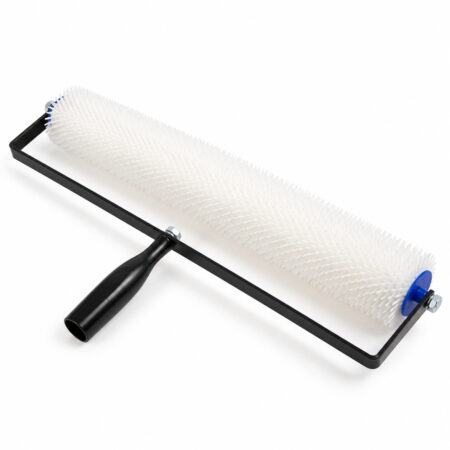 20-inch spiked roller, 13 mm model, overall product view.