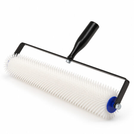 20-inch spiked roller, 20 mm model, overall product view.
