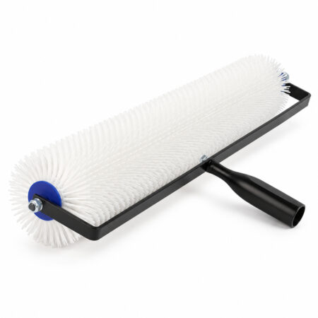 20-inch spiked roller, 31 mm model, overall product view.