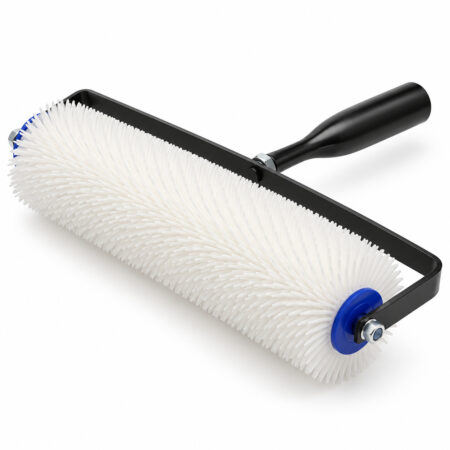 20-inch spiked roller, 50 mm model, overall product view.