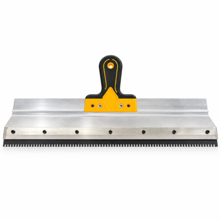 24-inch self-leveling floor squeegee, overall product view.