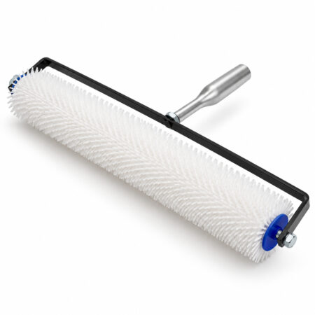 32-inch spiked roller, 31 mm model, overall product view.