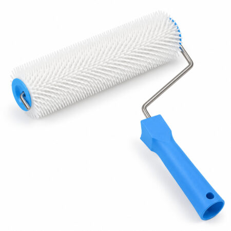 9-inch spiked roller, 13 mm model, overall product view.
